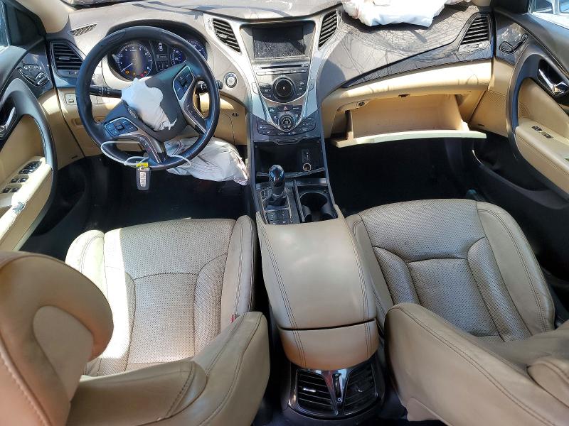 Продаж на аукціоні авто 2013 Hyundai Azera, vin: KMHFH4JG0DA231160, номер лоту: 53595266