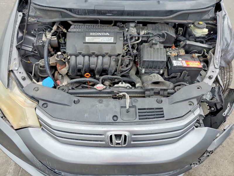 Продаж на аукціоні авто 2011 Honda Insight, vin: JHMZE2H58BS005201, номер лоту: 54371236
