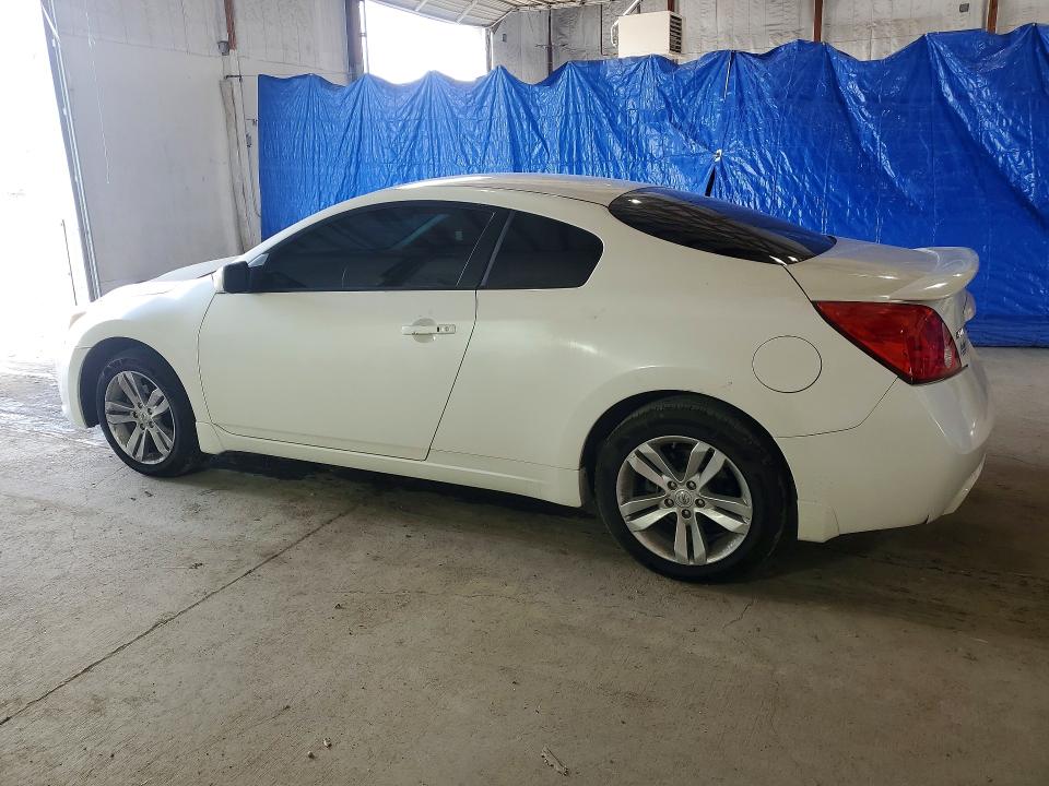 Продажа на аукционе авто 2013 Nissan Altima, vin: 1N4AL2EPXDC189523, номер лота: 54146836