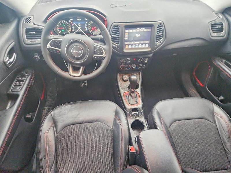 Продажа на аукционе авто 2021 Jeep Compass, vin: 3C4NJDDB4MT519860, номер лота: 53101196