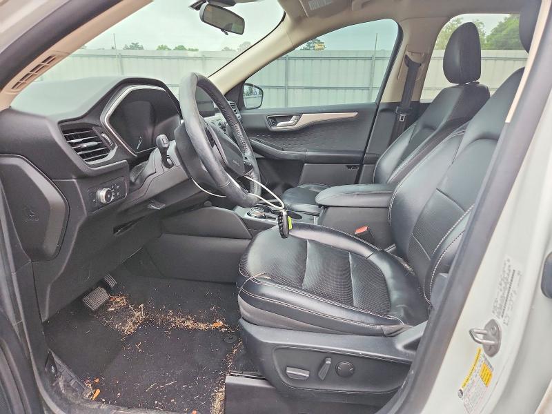 Aukcja sprzedaży 2020 Ford Escape, vin: 1FMCU0H68LUA94292, numer aukcji: 53125856