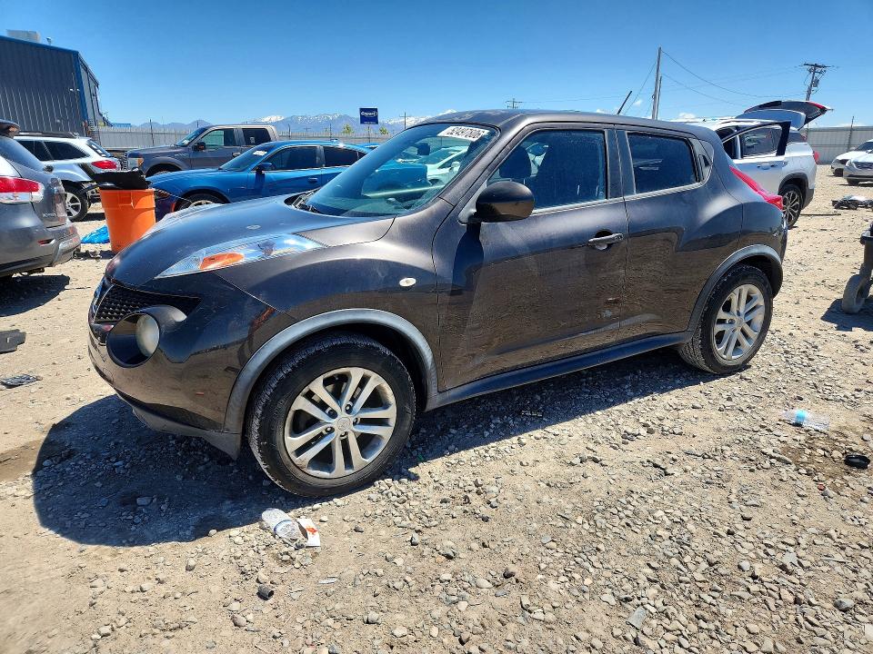 Продажа на аукционе авто 2013 Nissan Juke, vin: JN8AF5MV8DT211610, номер лота: 52497806