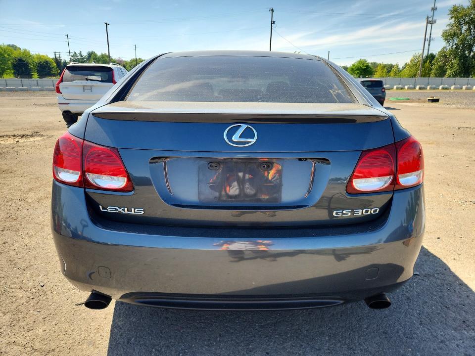 Aukcja sprzedaży 2006 Lexus Gs, vin: JTHBH96S465023127, numer aukcji: 51996826