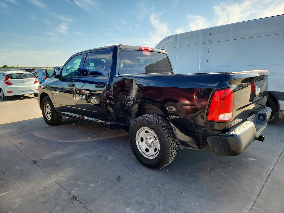 Продаж на аукціоні авто 2017 Ram 1500, vin: 1C6RR6KG7HS730022, номер лоту: 51046306