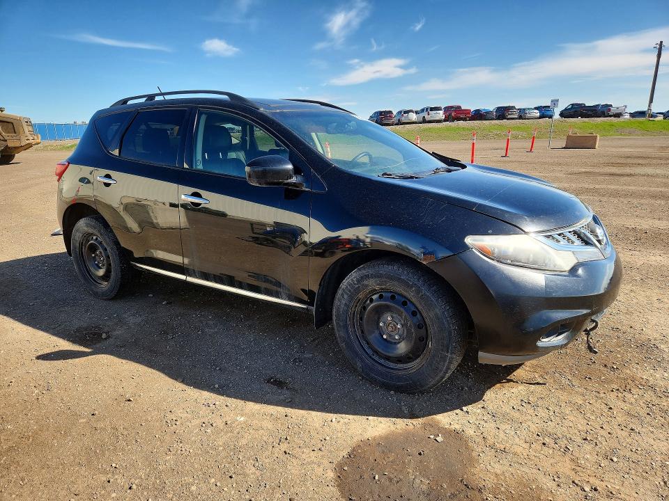 53576226 :رقم المزاد ، JN8AZ1MW3CW219443 vin ، 2012 Nissan Murano مزاد بيع
