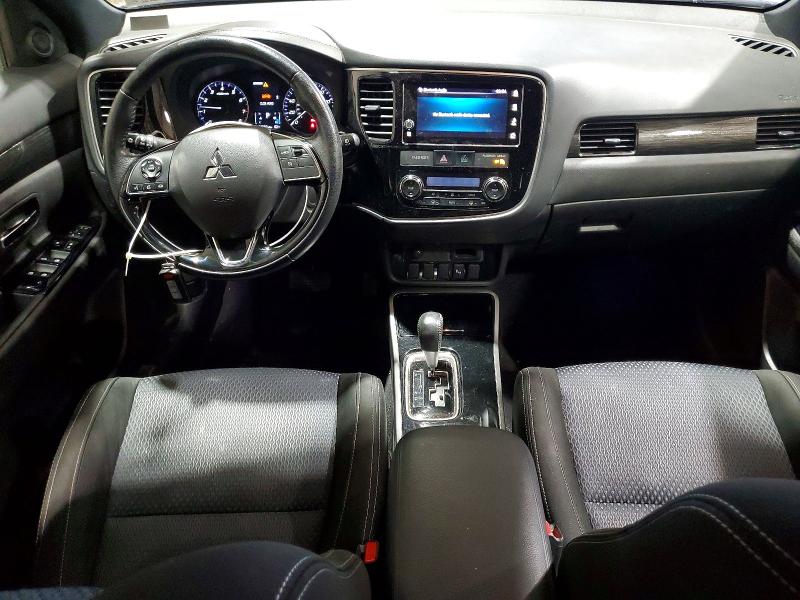 Aukcja sprzedaży 2018 Mitsubishi Outlander, vin: JA4AZ3A39JZ049094, numer aukcji: 52612986