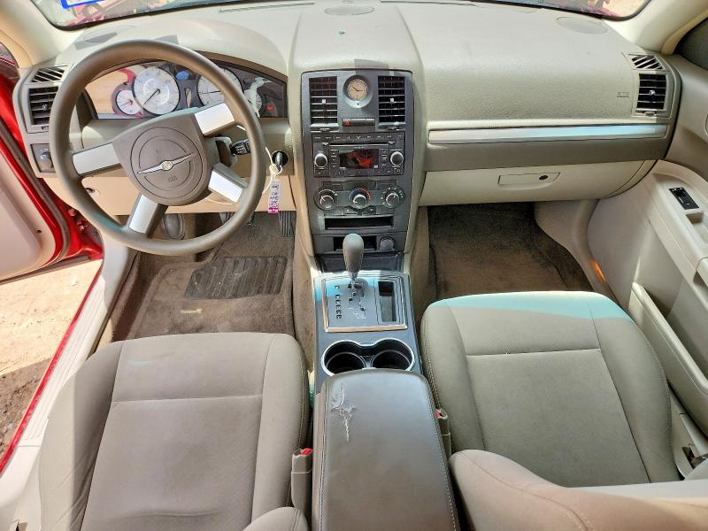 Продажа на аукционе авто 2008 Chrysler 300, vin: 2C3KA43R58H219846, номер лота: 53844976