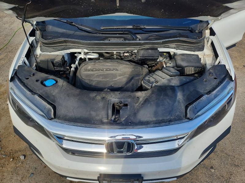 Продажа на аукционе авто 2021 Honda Pilot, vin: 5FNYF6H34MB022397, номер лота: 48546516