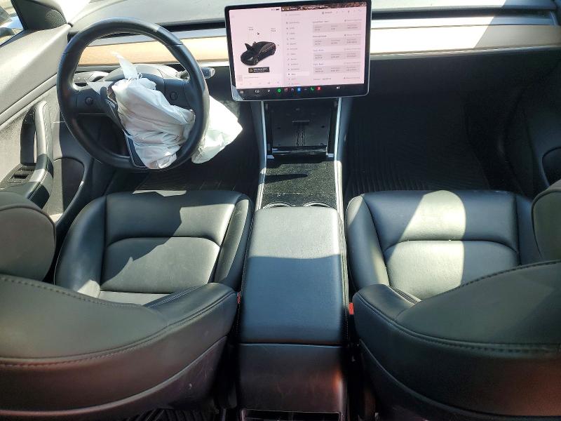 52172486 :رقم المزاد ، 5YJ3E1EA5KF305178 vin ، 2019 Tesla Model 3 مزاد بيع