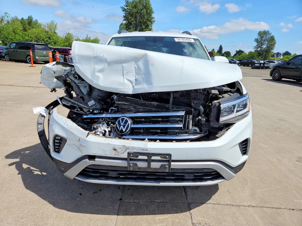 Продаж на аукціоні авто 2021 Volkswagen Atlas, vin: 1V2HR2CA4MC554475, номер лоту: 54185466