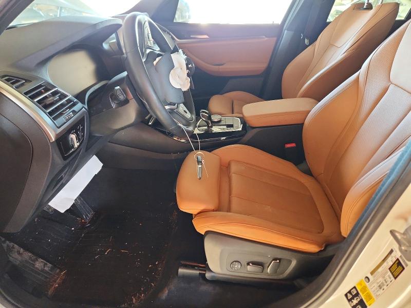 Продаж на аукціоні авто 2024 Bmw X3, vin: WBX57DP03RN266274, номер лоту: 55056256