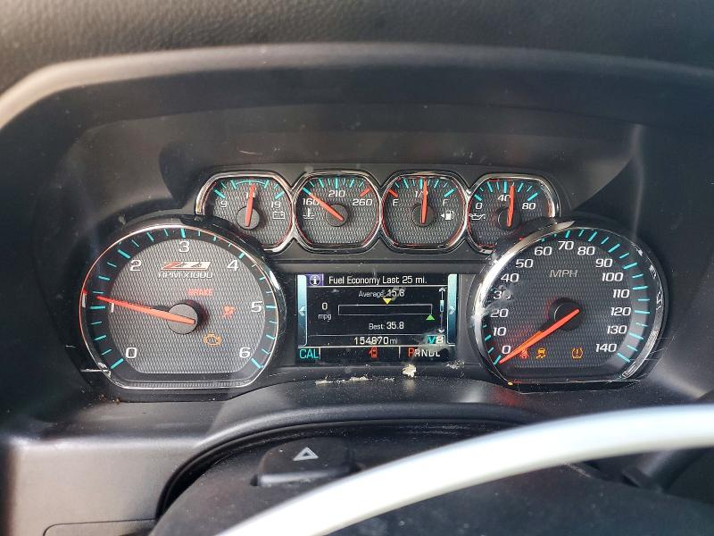 Aukcja sprzedaży 2017 Chevrolet Silverado, vin: 3GCUKREC9HG162445, numer aukcji: 53318606