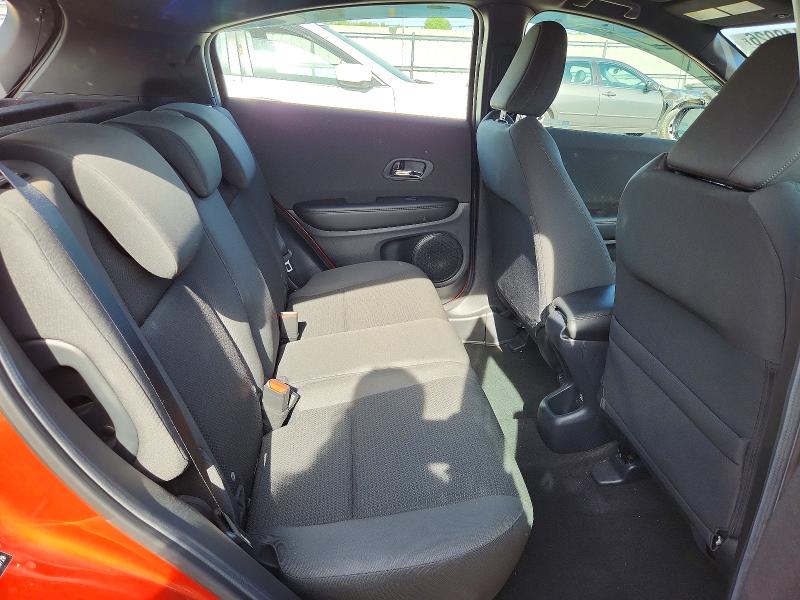 Продаж на аукціоні авто 2020 Honda Hr-v, vin: 3CZRU6H12LM720729, номер лоту: 54440926