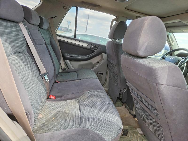 Продажа на аукционе авто 2003 Toyota 4runner, vin: JTEBT14R230015825, номер лота: 52334546