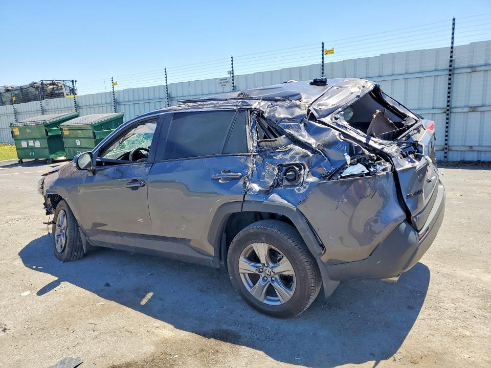 Aukcja sprzedaży 2024 Toyota Rav4, vin: 2T3W1RFV5RC253663, numer aukcji: 53629256