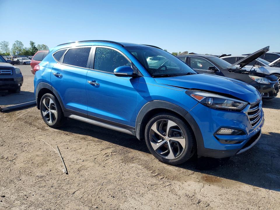 Продажа на аукционе авто 2017 Hyundai Tucson, vin: KM8J3CA20HU577351, номер лота: 52758736