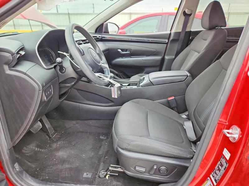 Продажа на аукционе авто 2023 Hyundai Tucson, vin: 5NMJBCAE0PH216581, номер лота: 52345686