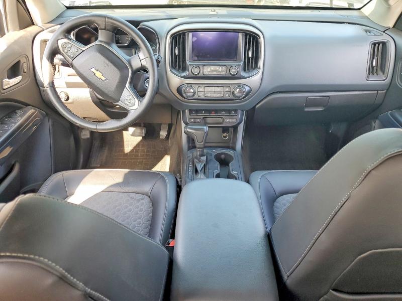 53695146 :رقم المزاد ، 1GCGSCE31F1208937 vin ، 2015 Chevrolet Colorado مزاد بيع