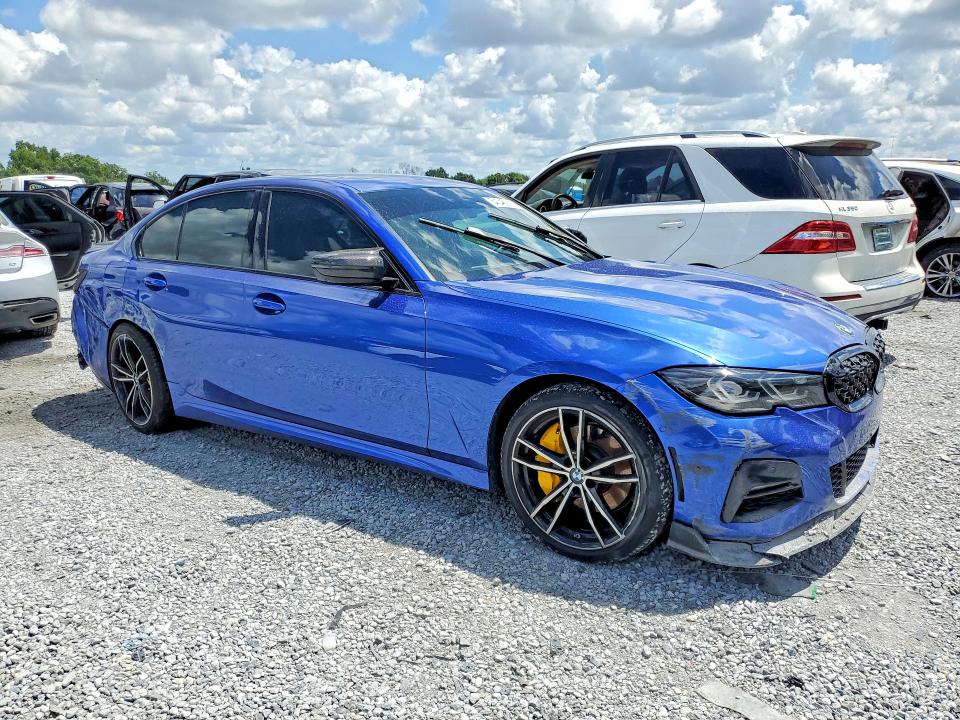 Aukcja sprzedaży 2020 Bmw 330xi, vin: 3MW5R7J03L8B26010, numer aukcji: 54348916