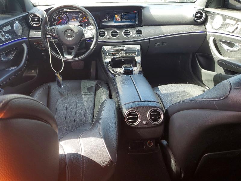 Продажа на аукционе авто 2017 Mercedes-benz E, vin: WDDZF4JB6HA138117, номер лота: 52584076
