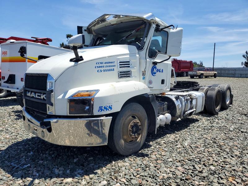 Продажа на аукционе авто 2022 Mack Anthem, vin: 1M1AN4GY4NM026366, номер лота: 73835945