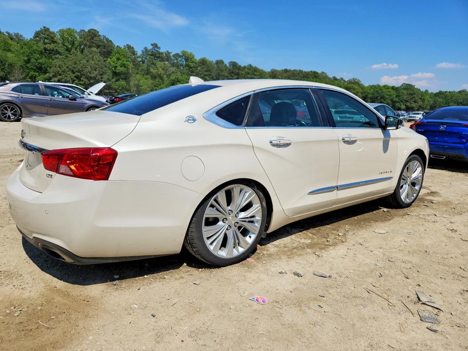 Aukcja sprzedaży 2014 Chevrolet Impala, vin: 1G1155S31EU154476, numer aukcji: 53208946