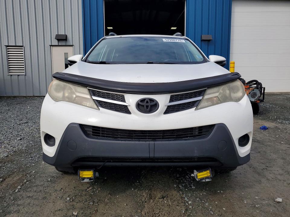 2013 Toyota Rav4 მანქანა იყიდება აუქციონზე, vin: 2T3BFREV3DW001760, აუქციონის ნომერი: 52990776
