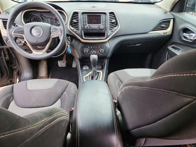 Продажа на аукционе авто 2014 Jeep Cherokee, vin: 1C4PJMAB6EW218919, номер лота: 53704186
