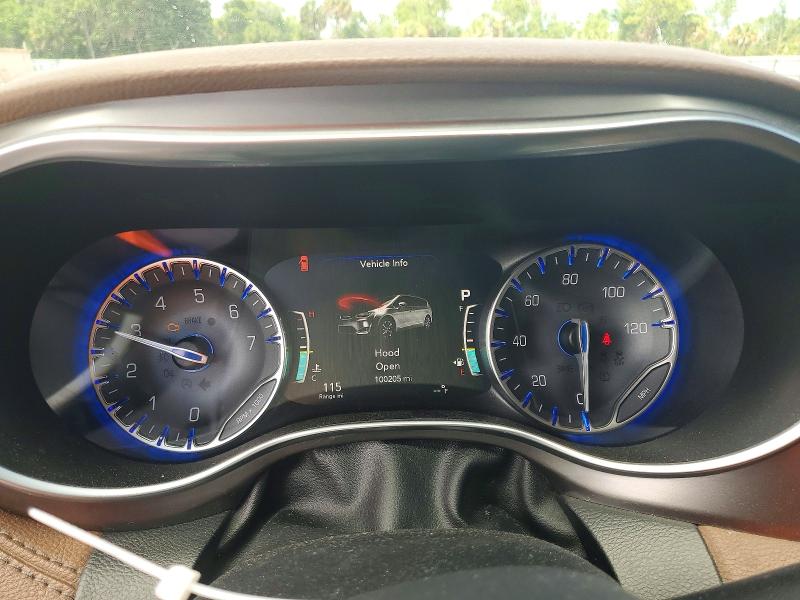 Aukcja sprzedaży 2018 Chrysler Pacifica, vin: 2C4RC1GG6JR175027, numer aukcji: 54077166