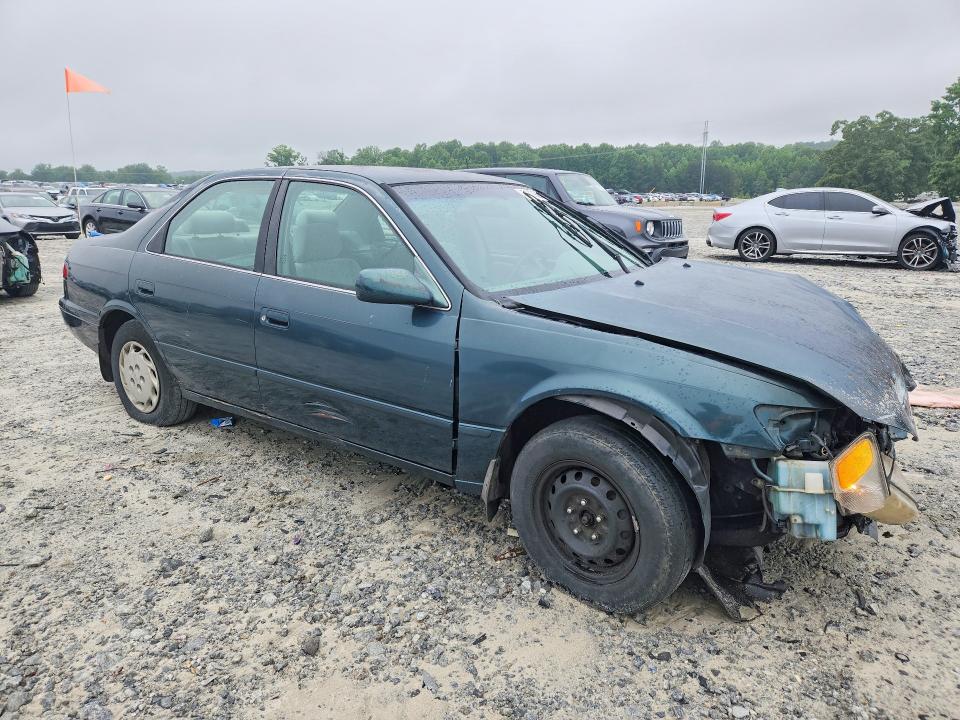 54879076 :رقم المزاد ، JT2BG22K9W0137373 vin ، 1998 Toyota Camry مزاد بيع