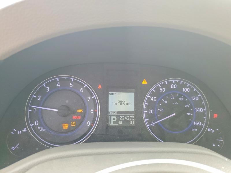 53237136 :رقم المزاد ، JN1CV6AP1FM503408 vin ، 2015 Infiniti Q40 مزاد بيع