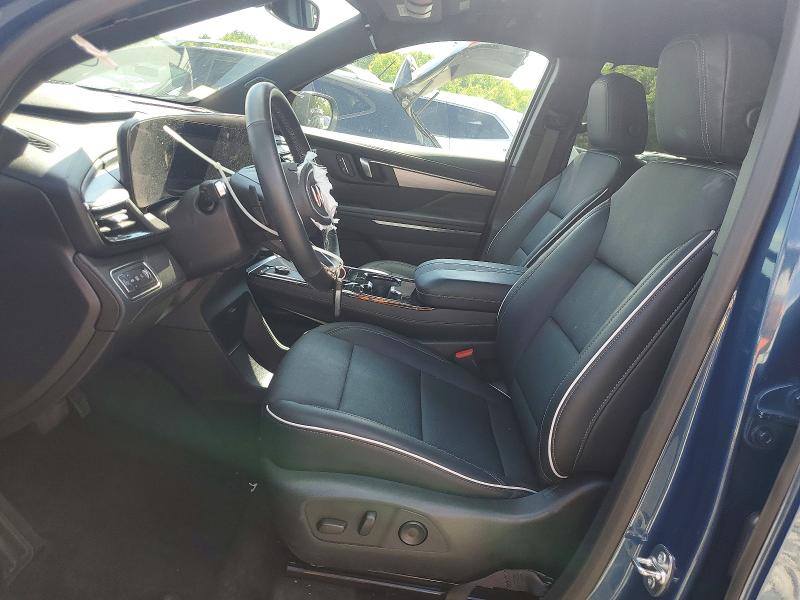 2025 Buick Enclave მანქანა იყიდება აუქციონზე, vin: 5GAERARS8SJ255158, აუქციონის ნომერი: 54954306
