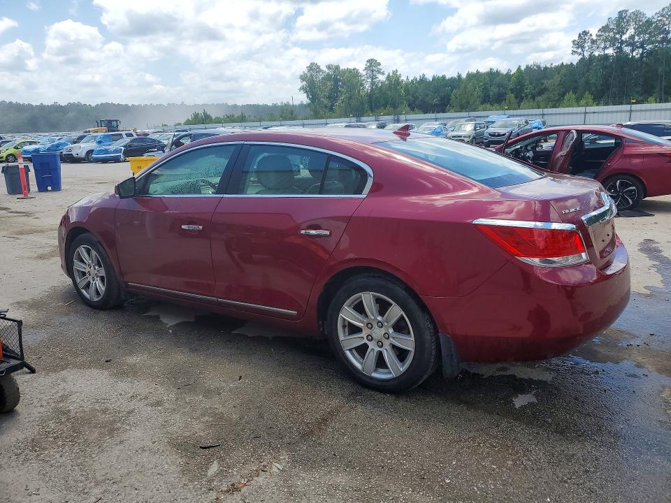 53810046 :رقم المزاد ، 1G4GC5ED8BF275951 vin ، 2011 Buick Lacrosse مزاد بيع