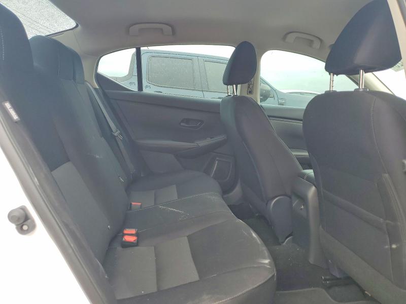 Продаж на аукціоні авто 2025 Nissan Sentra, vin: 3N1AB8CV0SY221825, номер лоту: 52535426