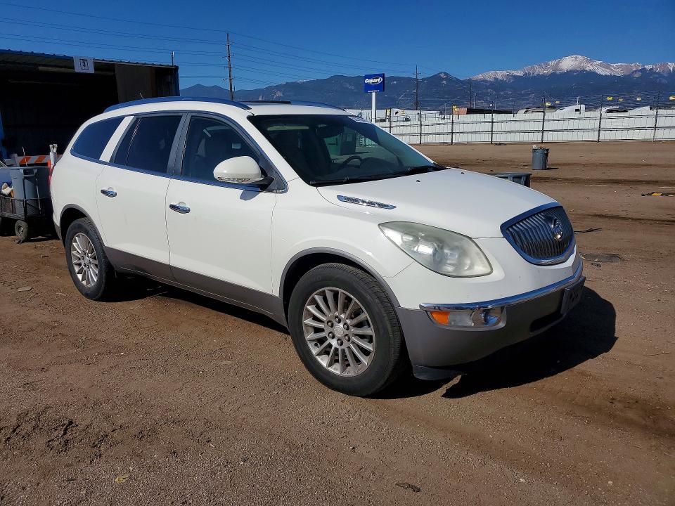 Aukcja sprzedaży 2011 Buick Enclave, vin: 5GAKVBED4BJ299654, numer aukcji: 52878006