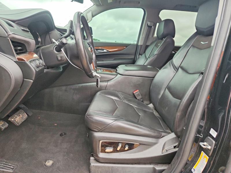 53888096 :رقم المزاد ، 1GYS4BKJ4JR359471 vin ، 2018 Cadillac Escalade مزاد بيع
