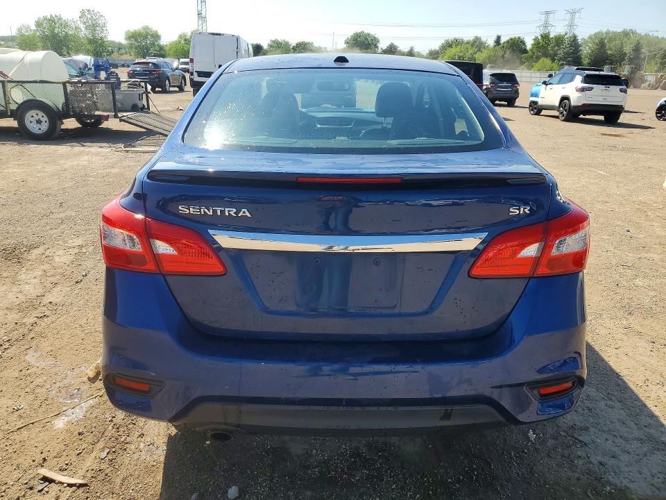 Продажа на аукционе авто 2016 Nissan Sentra, vin: 3N1AB7APXGY232546, номер лота: 54875936