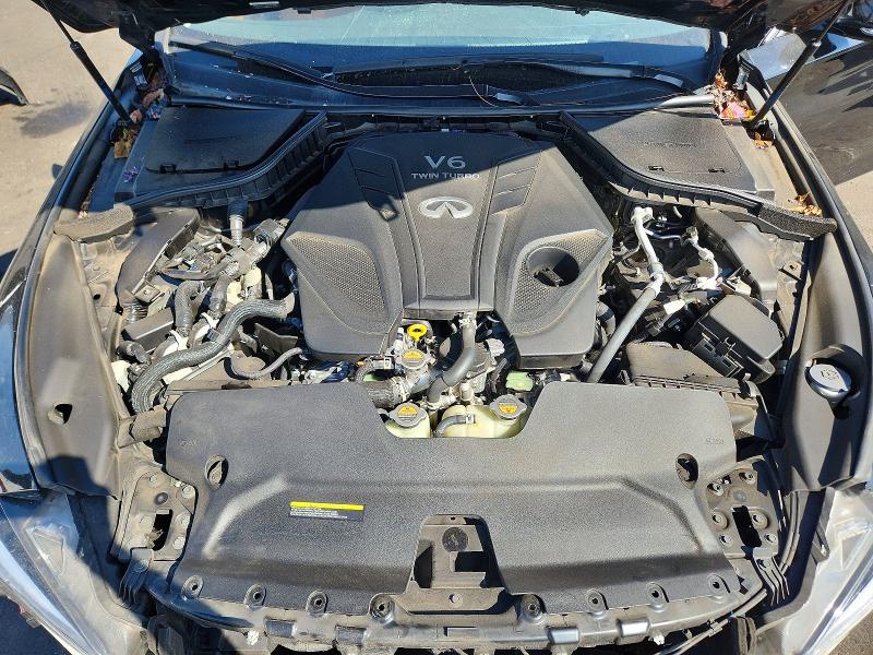 Aukcja sprzedaży 2023 Infiniti Q50, vin: JN1EV7BP2PM511645, numer aukcji: 53746236