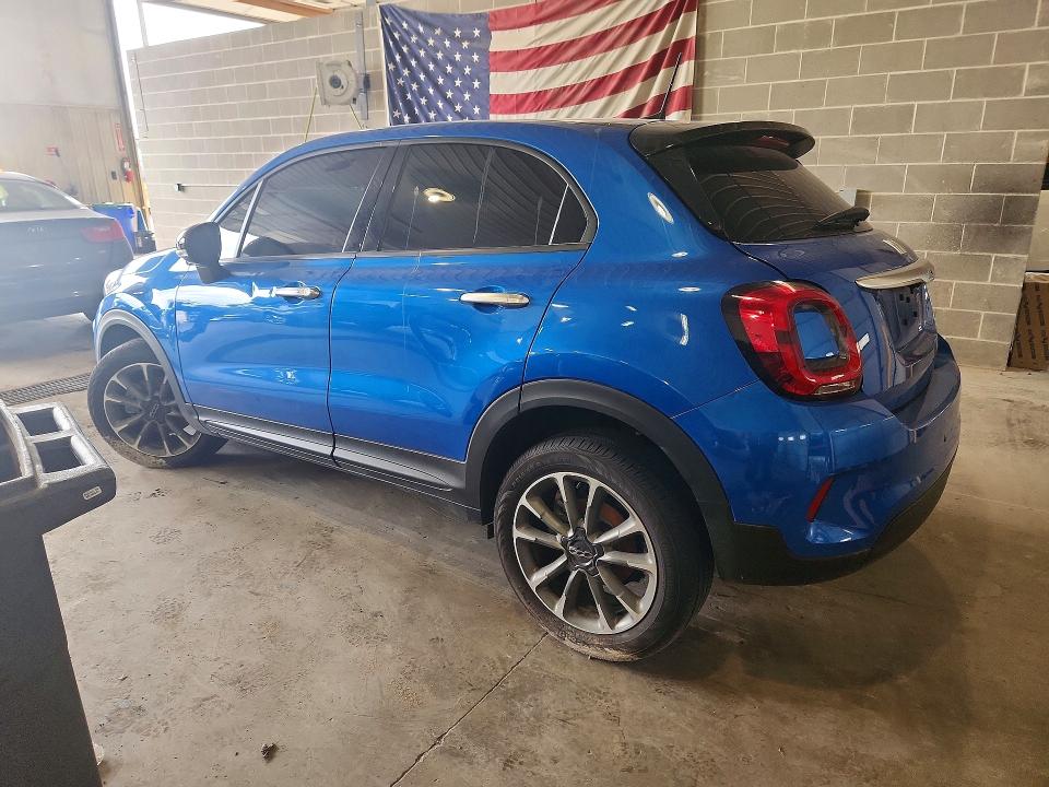 Aukcja sprzedaży 2023 Fiat 500x, vin: ZFBNF3B10PPA25712, numer aukcji: 54257636
