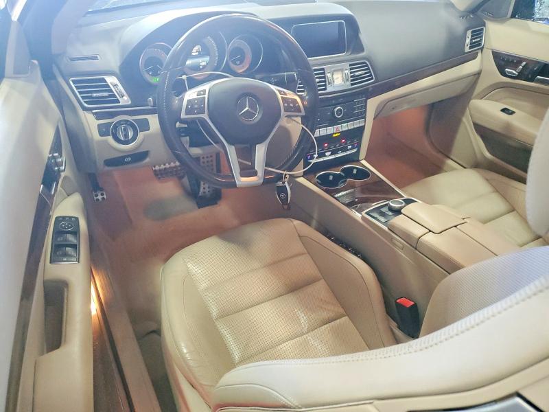 2016 Mercedes-benz E მანქანა იყიდება აუქციონზე, vin: WDDKK6FFXGF342215, აუქციონის ნომერი: 53427416