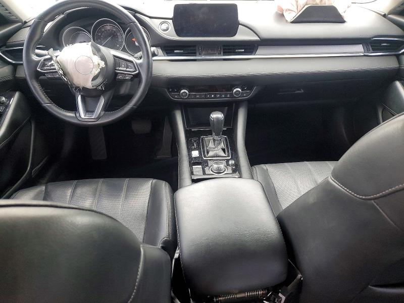 53230896 :رقم المزاد ، JM1GL1WY7K1501943 vin ، 2019 Mazda 6 مزاد بيع