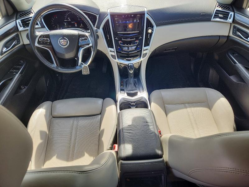 Продажа на аукционе авто 2016 Cadillac Srx, vin: 3GYFNBE34GS584636, номер лота: 55332296