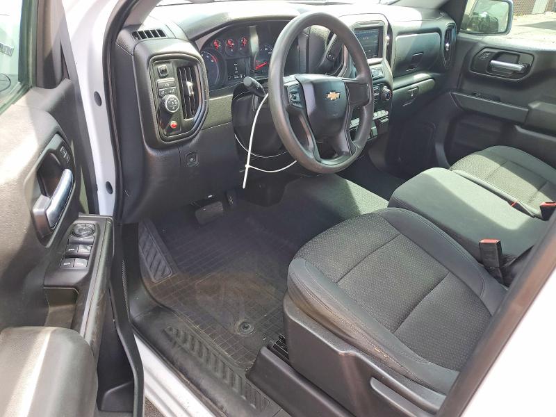 Продажа на аукционе авто 2020 Chevrolet Silverado, vin: 1GCRWAEF6LZ103500, номер лота: 54955336