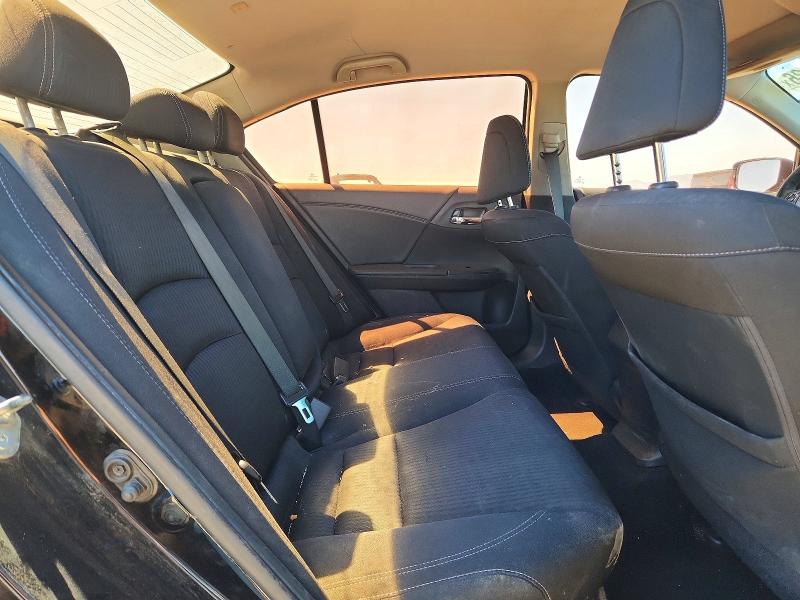 53657926 :رقم المزاد ، 1HGCR2F54FA214124 vin ، 2015 Honda Accord مزاد بيع