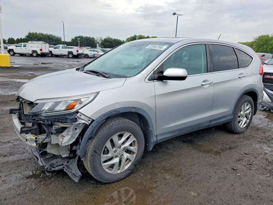 52893766 :رقم المزاد ، 5J6RM4H57GL041814 vin ، 2016 Honda Cr-v مزاد بيع