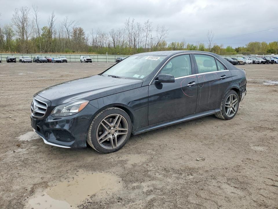 Продажа на аукционе авто 2015 Mercedes-benz E, vin: WDDHF8JB6FB133591, номер лота: 53192376