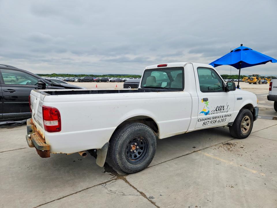 Продажа на аукционе авто 2008 Ford Ranger, vin: 1FTYR10D98PA23720, номер лота: 52541516