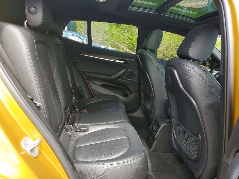 Продажа на аукционе авто 2018 Bmw X2, vin: WBXYJ5C32JEB19553, номер лота: 52286826