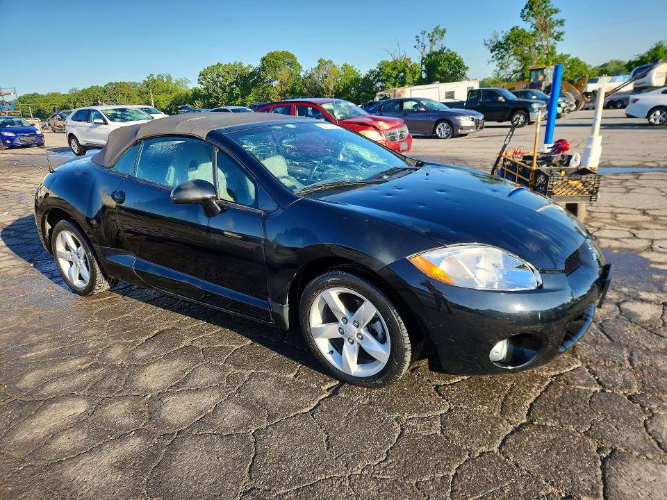 Aukcja sprzedaży 2007 Mitsubishi Eclipse, vin: 4A3AL35T27E064700, numer aukcji: 53101786