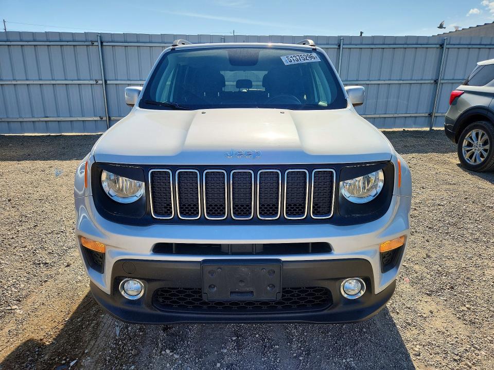 Aukcja sprzedaży 2019 Jeep Renegade, vin: ZACNJBBB7KPK29766, numer aukcji: 51375296